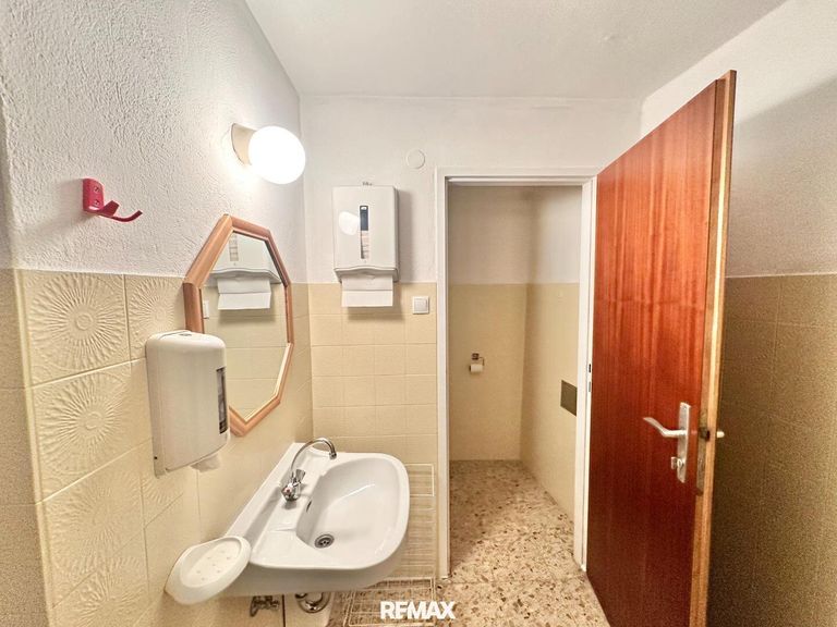 WC Herren