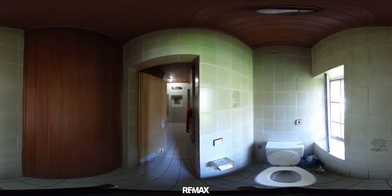 Toilette