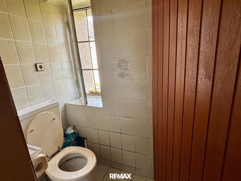 Toilette