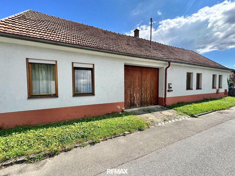 Haus Außenansicht