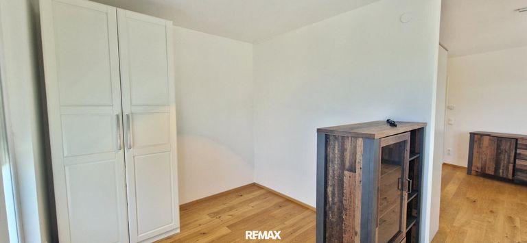 Platz für ein Bett
