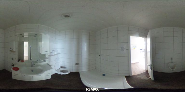 360 HERREN WC