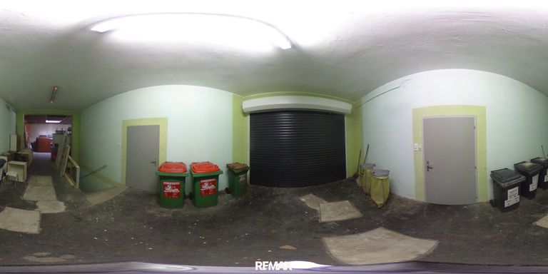 360 Zugang Lager Keller