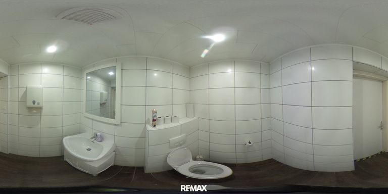 360 DAMEN WC