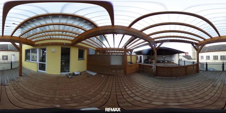 360 TOP 6 Terrasse