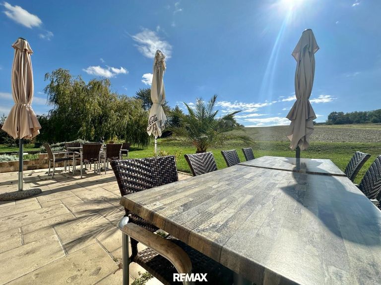 Terrasse