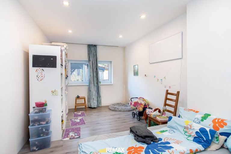 Schlafzimmer Nr. 1