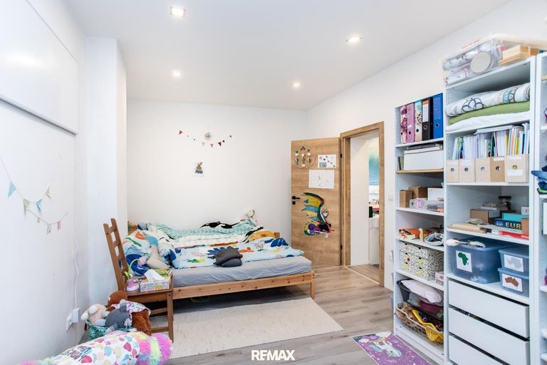 Schlafzimmer Nr. 1