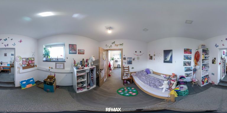 Schlafzimmer Nr. 2