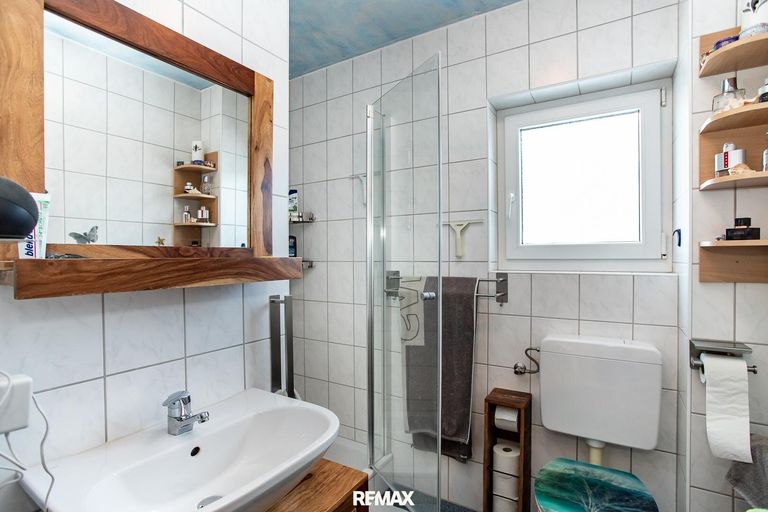 Badezimmer Erdgeschoss