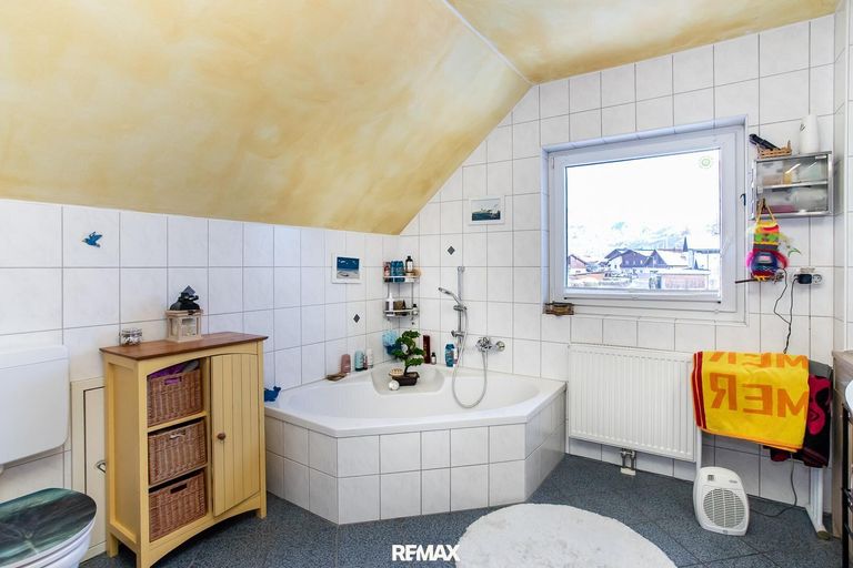 Badezimmer Obergeschoss