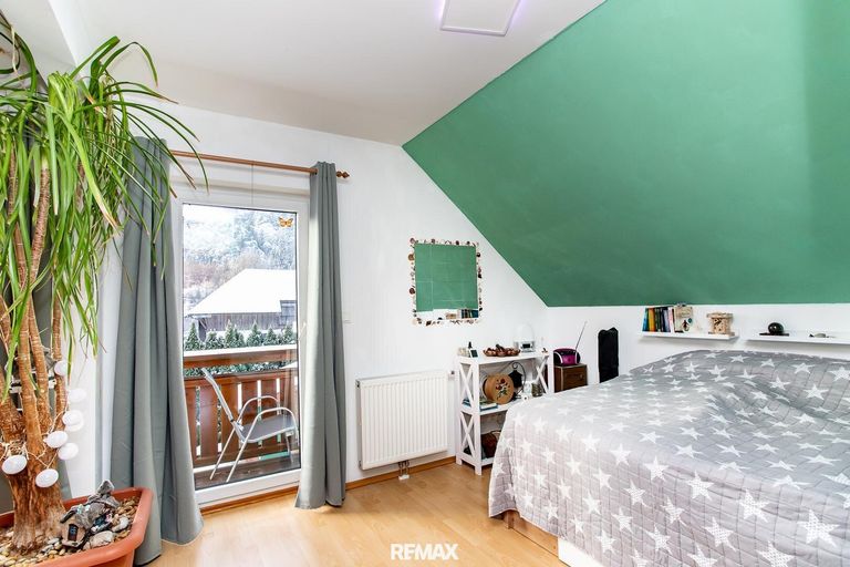 Schlafzimmer Obergeschoss