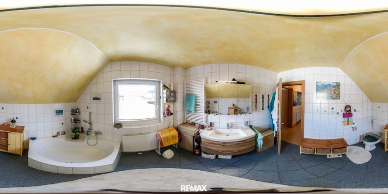 Badezimmer Obergeschoss