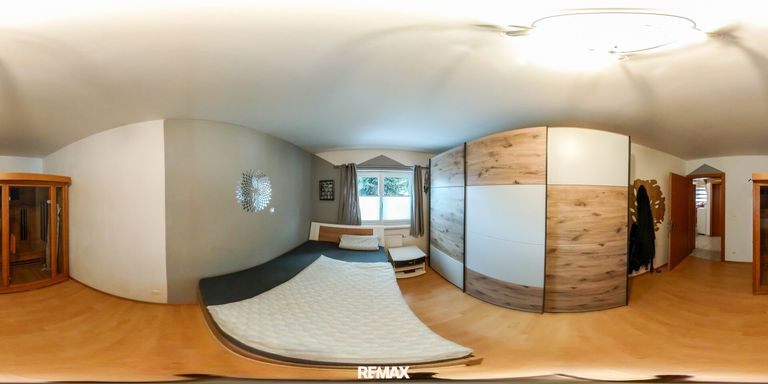 Schlafzimmer Erdgeschoss