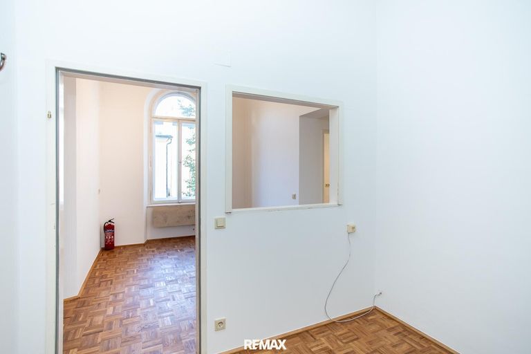 Empfangsbereich