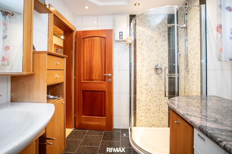 Badezimmer Obergeschoss
