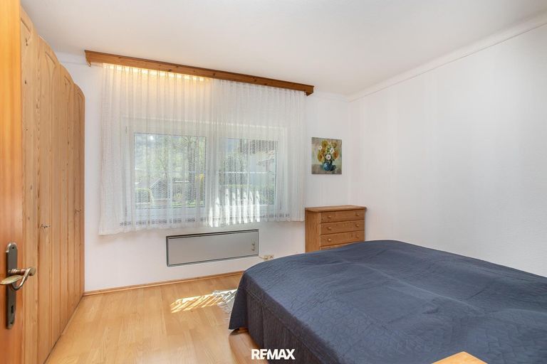 Schlafzimmer 2 Erdgeschoss