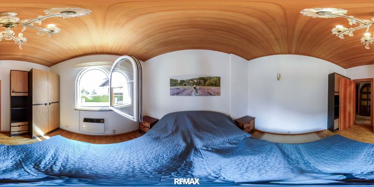Schlafzimmer 1 Erdgeschoss