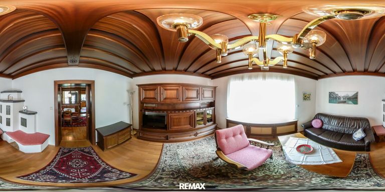 Wohnzimmer Erdgeschoss
