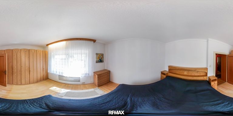 Schlafzimmer 2 Erdgeschoss