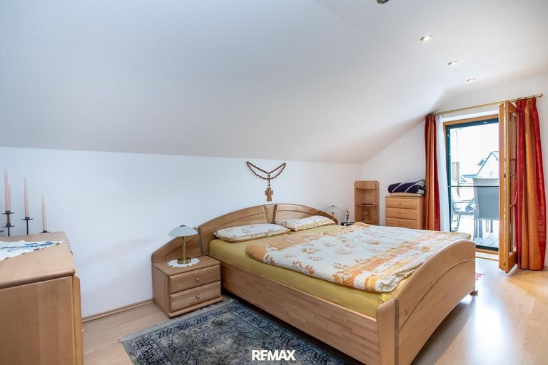 Schlafzimmer Obergeschoss