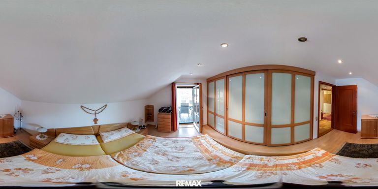 Schlafzimmer Obergeschoss