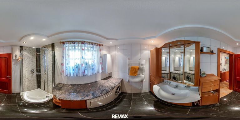 Badezimmer Obergeschoss