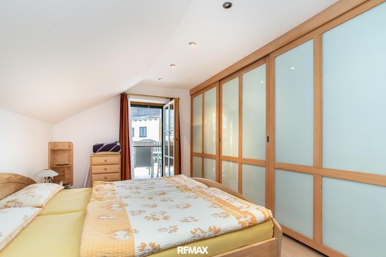Schlafzimmer Obergeschoss