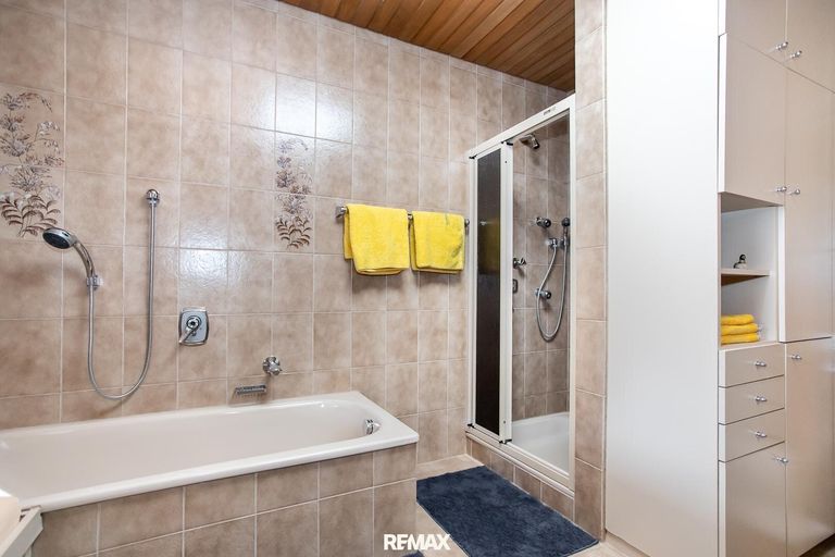 Badezimmer Erdgeschoss