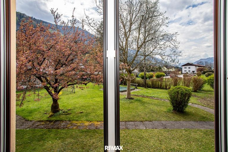 Aussicht Loggia