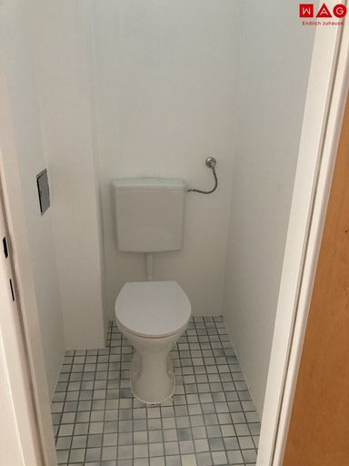 WC (vor Bezug)