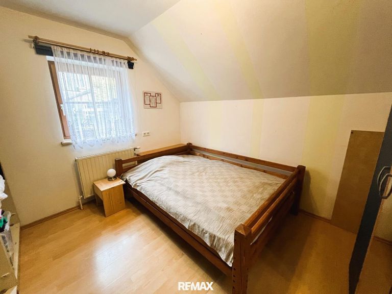 Dachgeschoss - Zimmer 