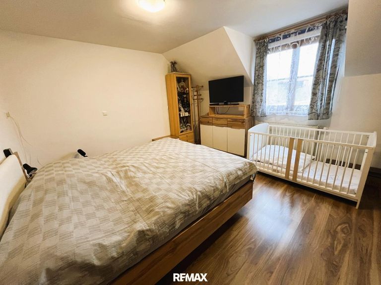 Dachgeschoss - Zimmer 