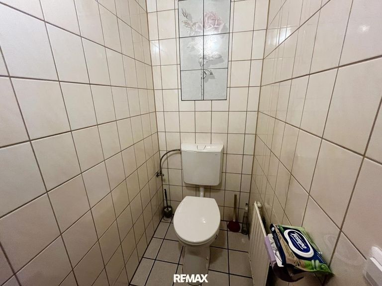 Erdgeschoss - WC