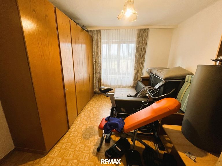 Erdgeschoss - Zimmer 