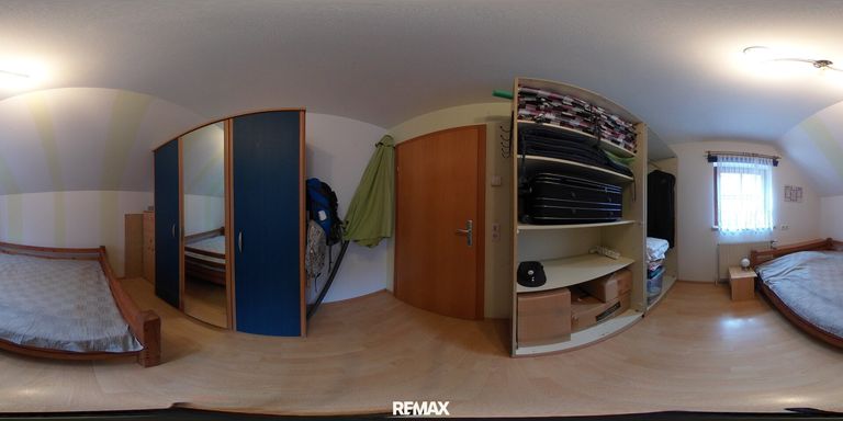 Dachgeschoss - Zimmer 