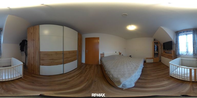 Dachgeschoss - Zimmer 