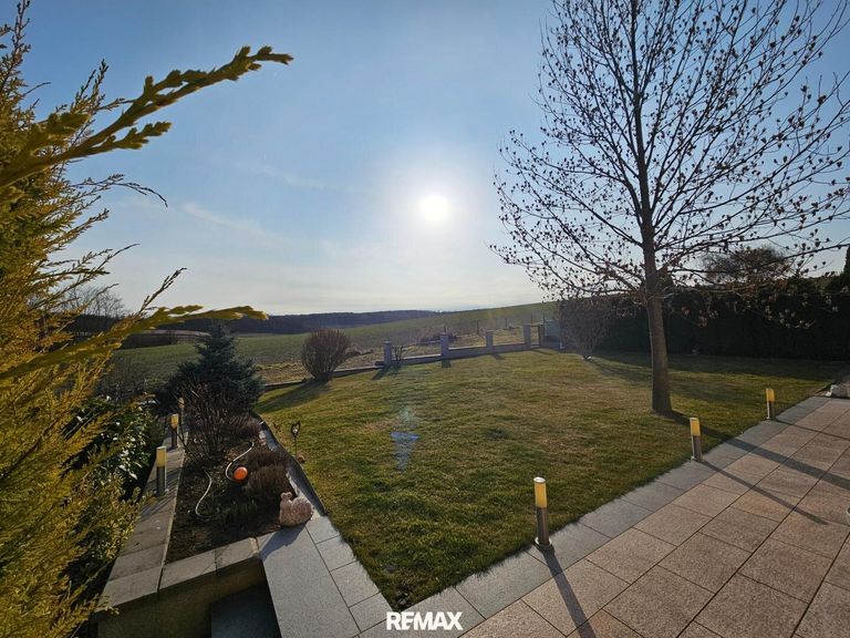 Garten mit Ausblick