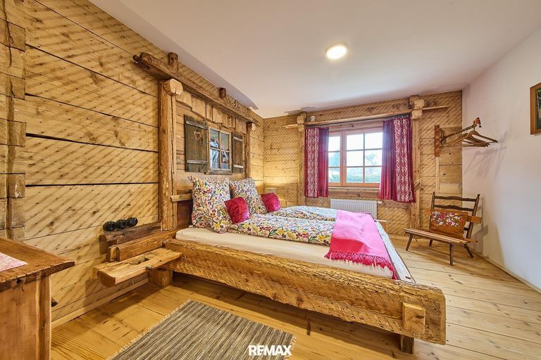 Schlafzimmer 2 Obergeschoss
