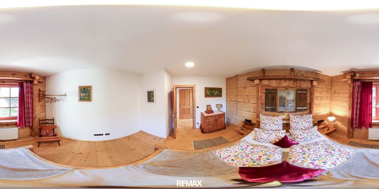 Schlafzimmer 1 OG