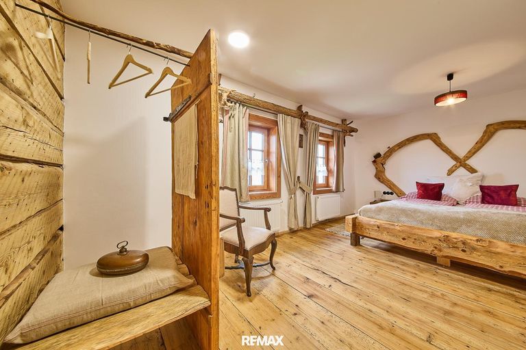Schlafzimmer 1 Obergeschoss