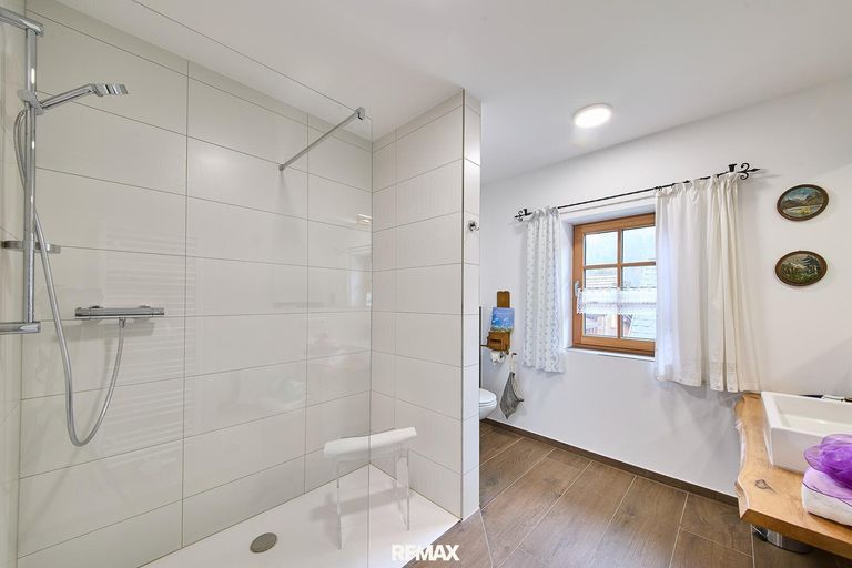 Badezimmer Obergeschoss