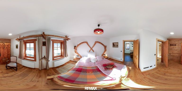 Schlafzimmer 2 OG