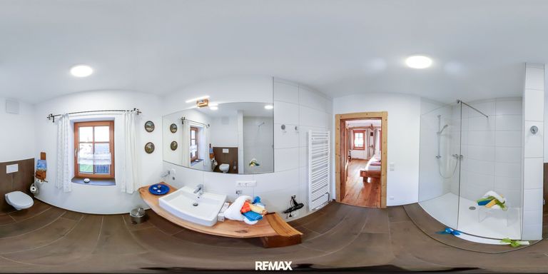 Badezimmer OG
