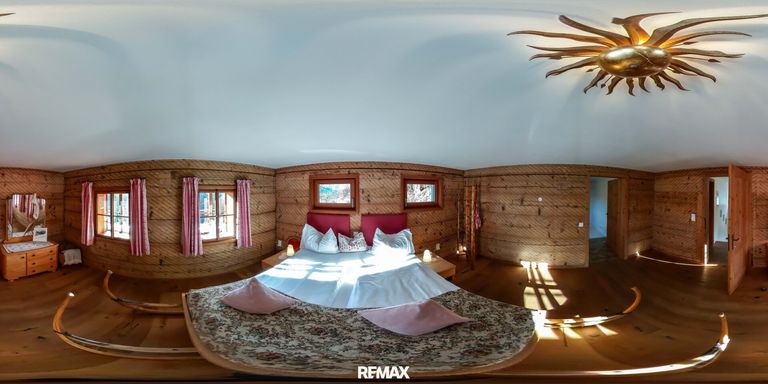 Schlafzimmer Herndl 23_Fichte