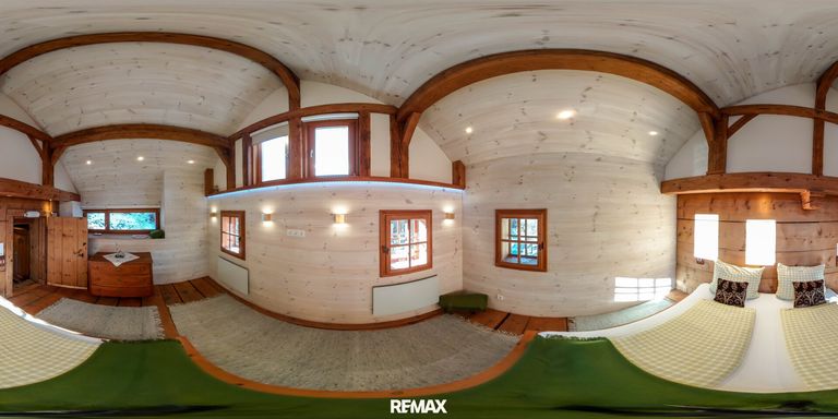 Schlafzimmer Herndl 24_Tanne