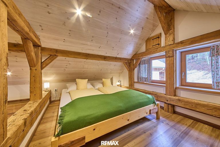 Schlafzimmer 2 Herndl 24