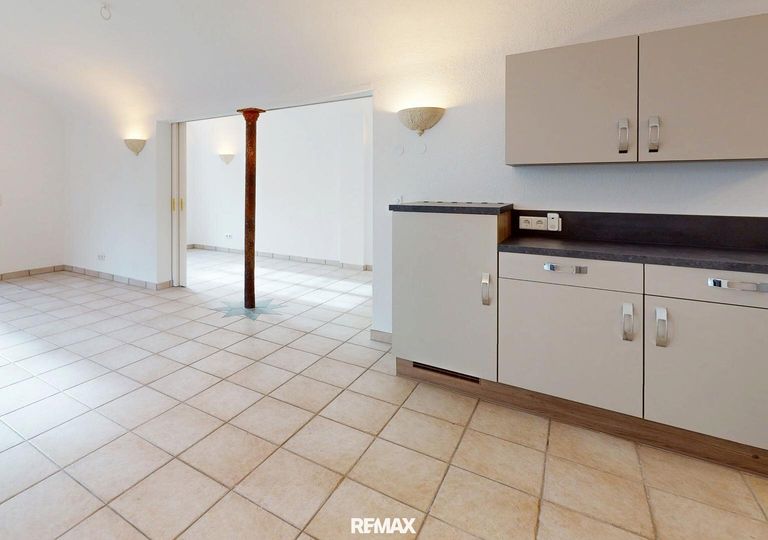 Wohnung - Küche