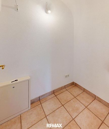 Wohnung - Abstellraum