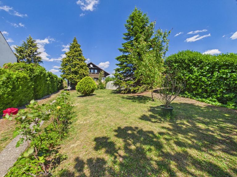 Neusiedl/See, Garten